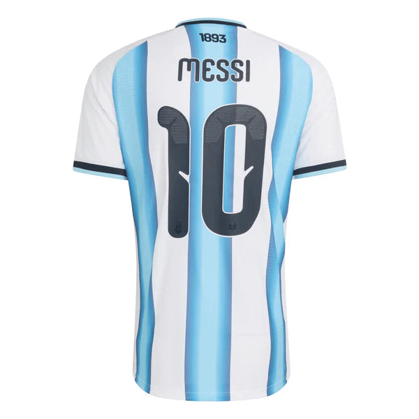 Argentina 2026 Messi Home Jersey