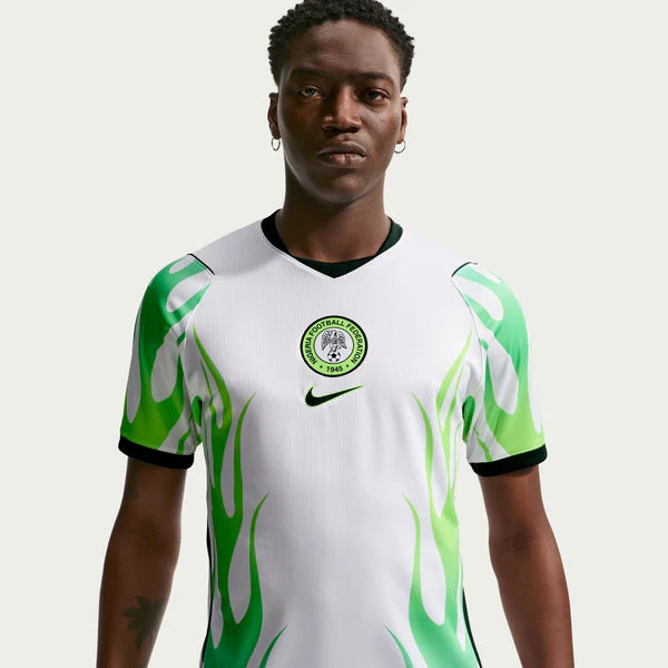 Nigeria 2026 Away Jersey