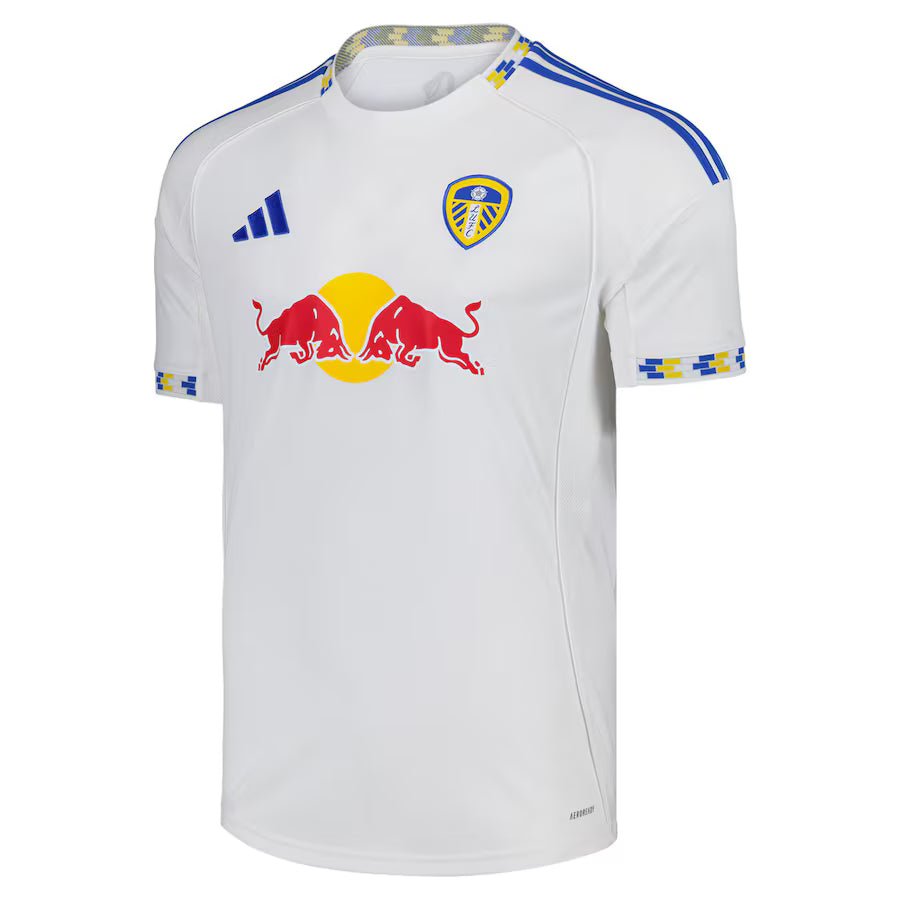 2025/26 Leeds United Home Soccer Jersey