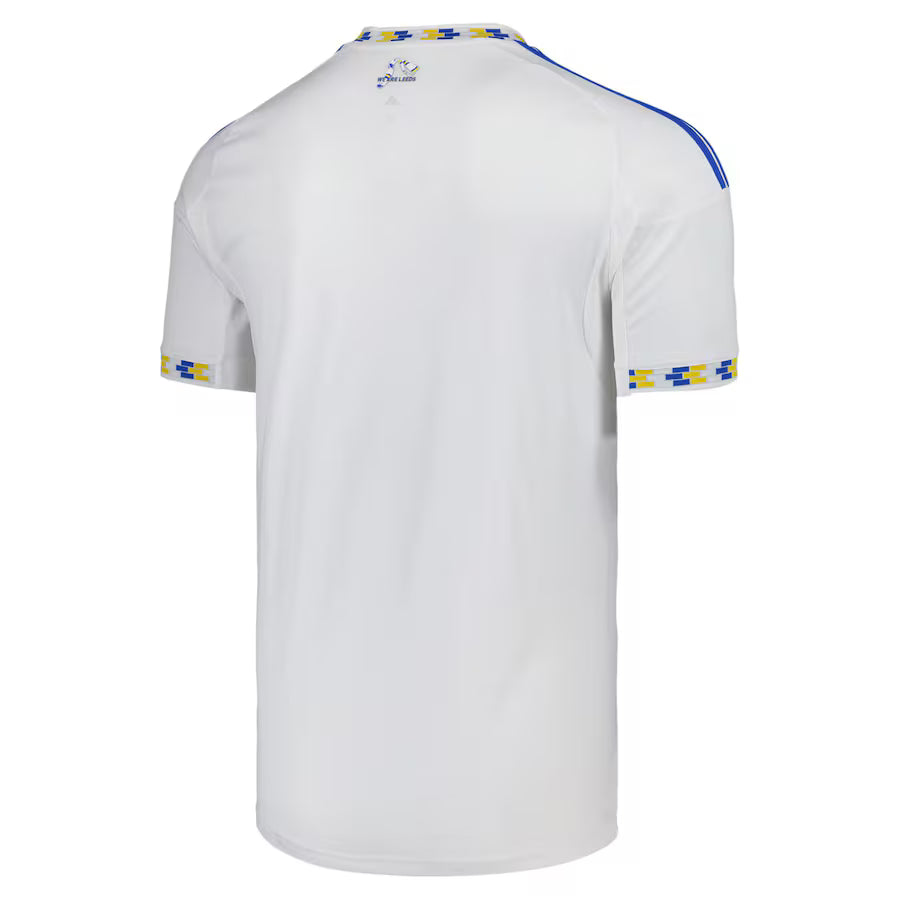 2025/26 Leeds United Home Soccer Jersey
