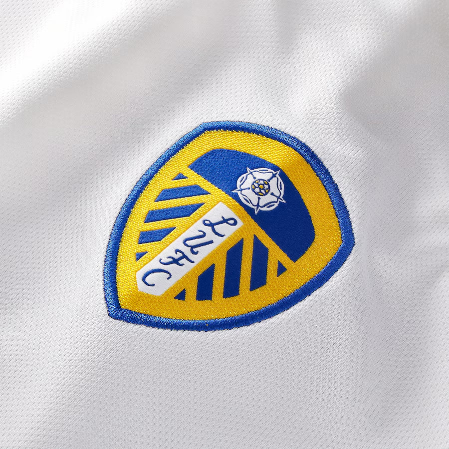 2025/26 Leeds United Home Soccer Jersey