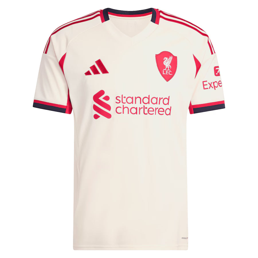 25/26 Liverpool Away Football Jersey