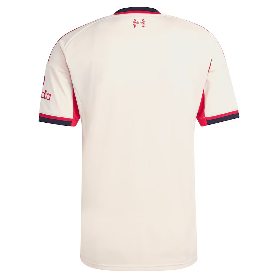 25/26 Liverpool Away Football Jersey