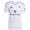 25-26 Player Version Manchester United Away Kit Football Jersey