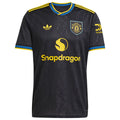 25-26 Player Version Manchester United Third Away Kit Football Jersey