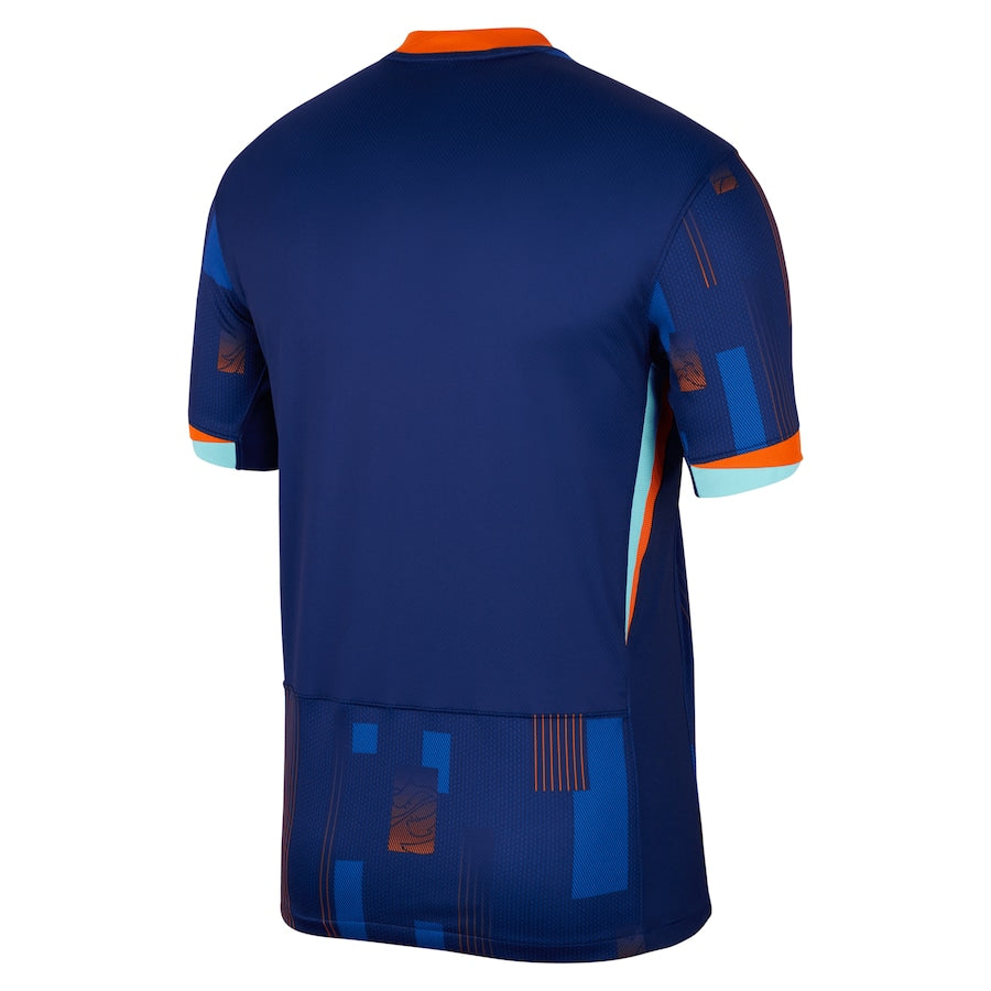 Netherlands Away Kit 24/25 Euro Cup 2024 Football Jersey
