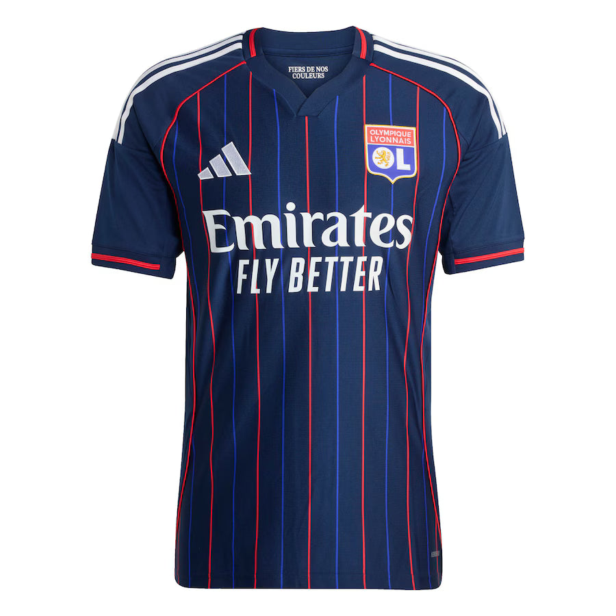 Lyon 2025/26 Away jersey