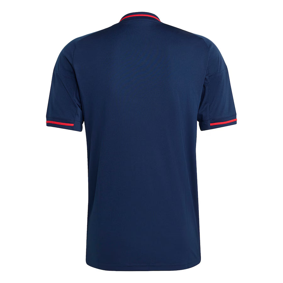 Lyon 2025/26 Away jersey