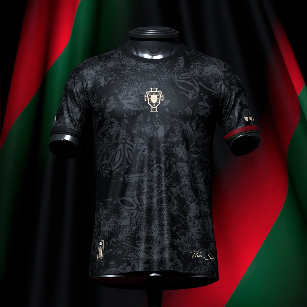 2023 Player Version Portugal Special Edition Football Shirt