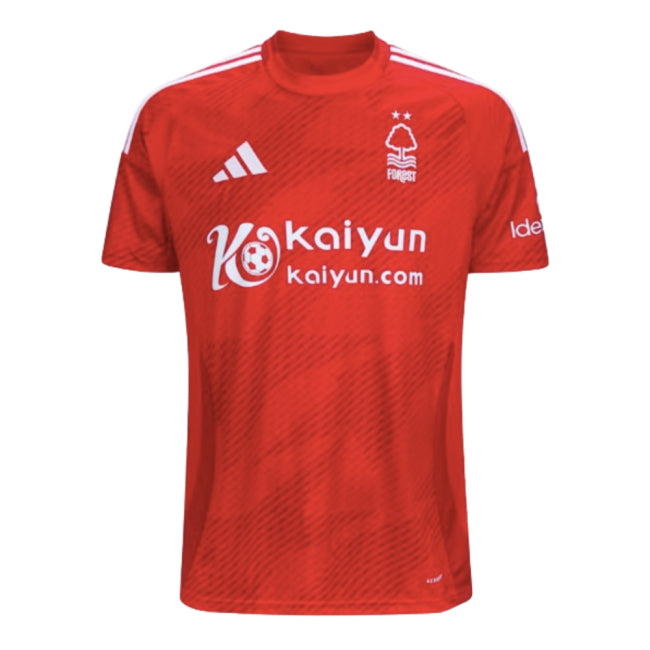 2025/2026 Nottingham Forest Away Football Shirt