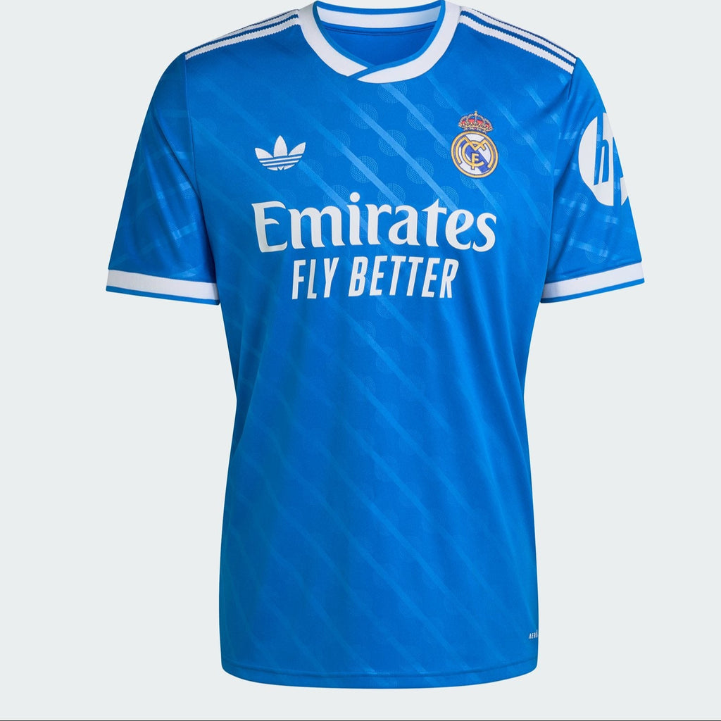 25/26 Real Madrid Third Kit  Football Jersey