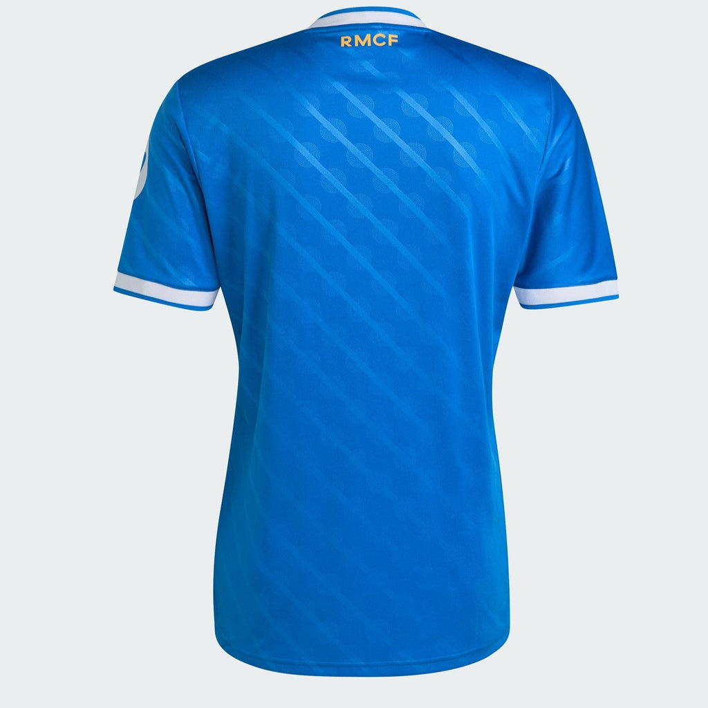 25/26 Real Madrid Third Kit  Football Jersey