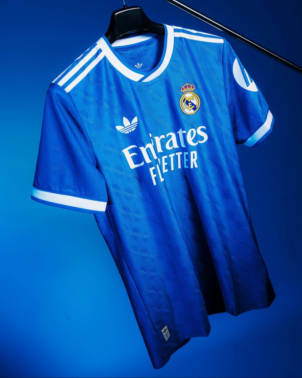 25/26 Real Madrid Third Kit  Football Jersey