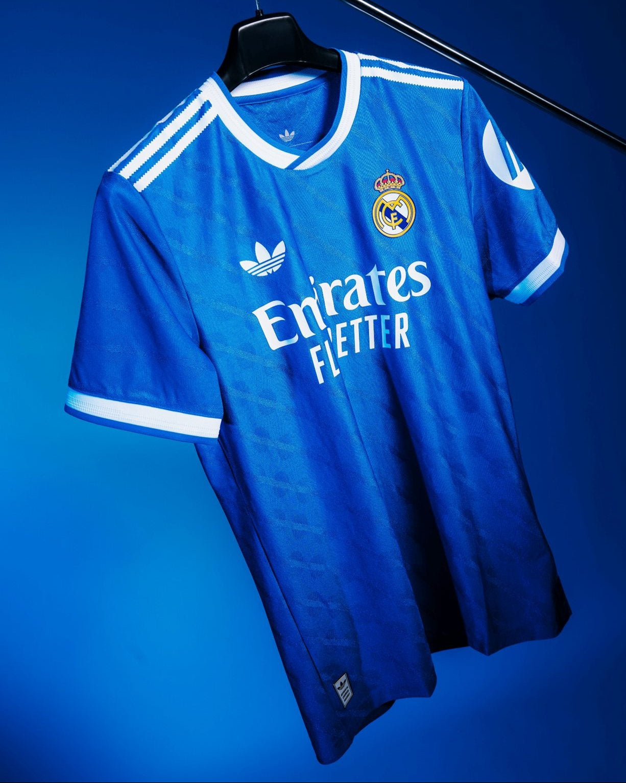25/26 Real Madrid Third Kit  Football Jersey