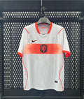 2026 Netherlands National Team Away Football Shirt