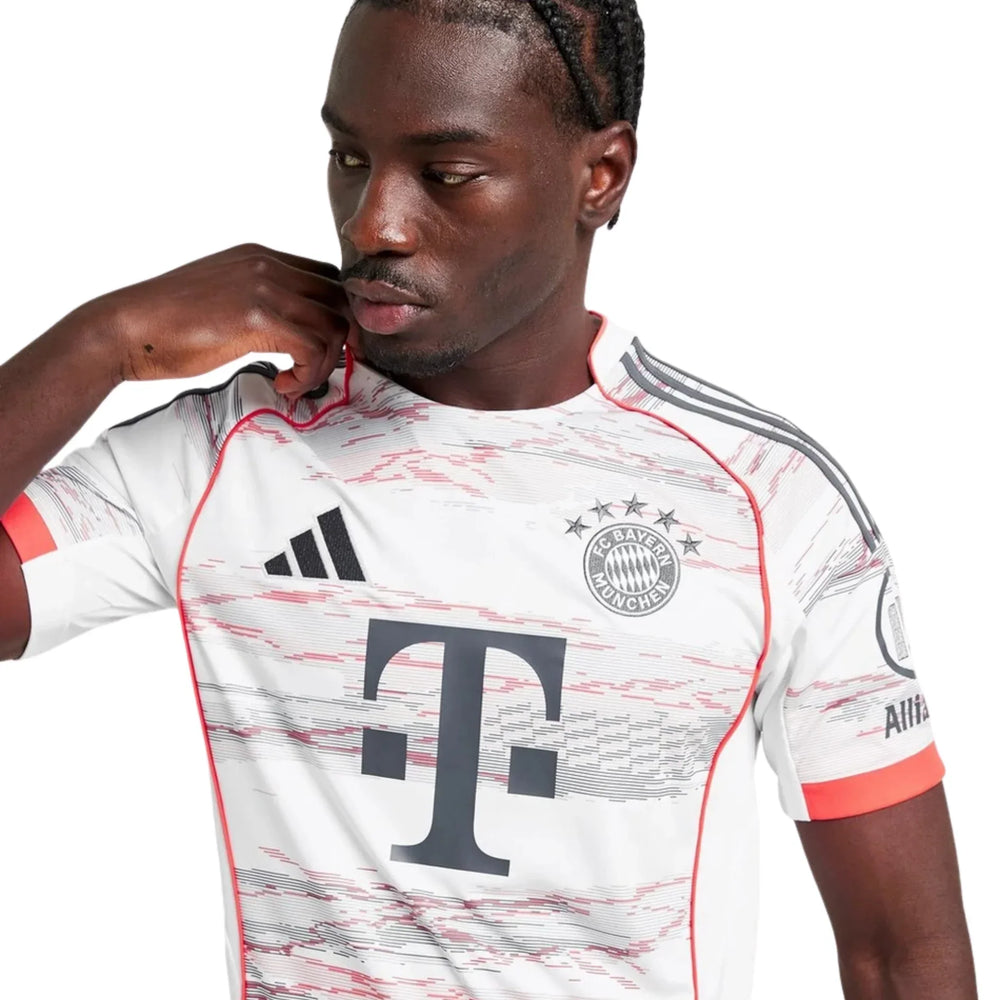 2025/2026 player version Bayern Away Kit Football Shirt