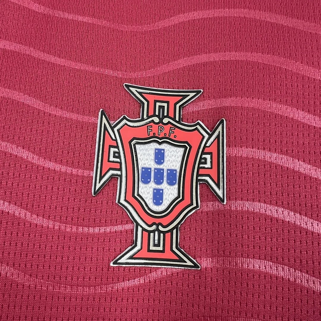 2026 Portugal Home Football Shirt Kids Size