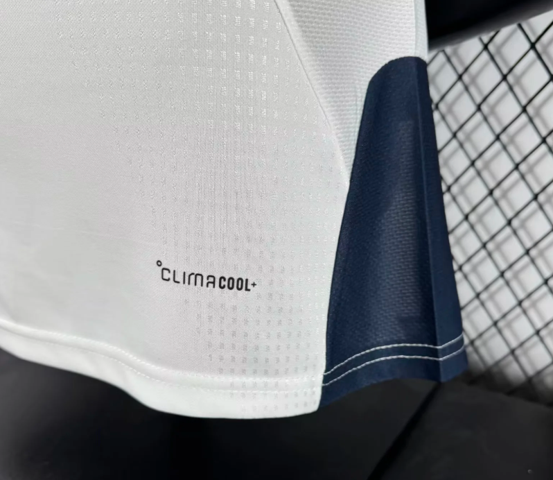 2026 Player Version Argentina Special Edition White Jersey