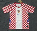 2026 Croatia National Team Home Football Shirt