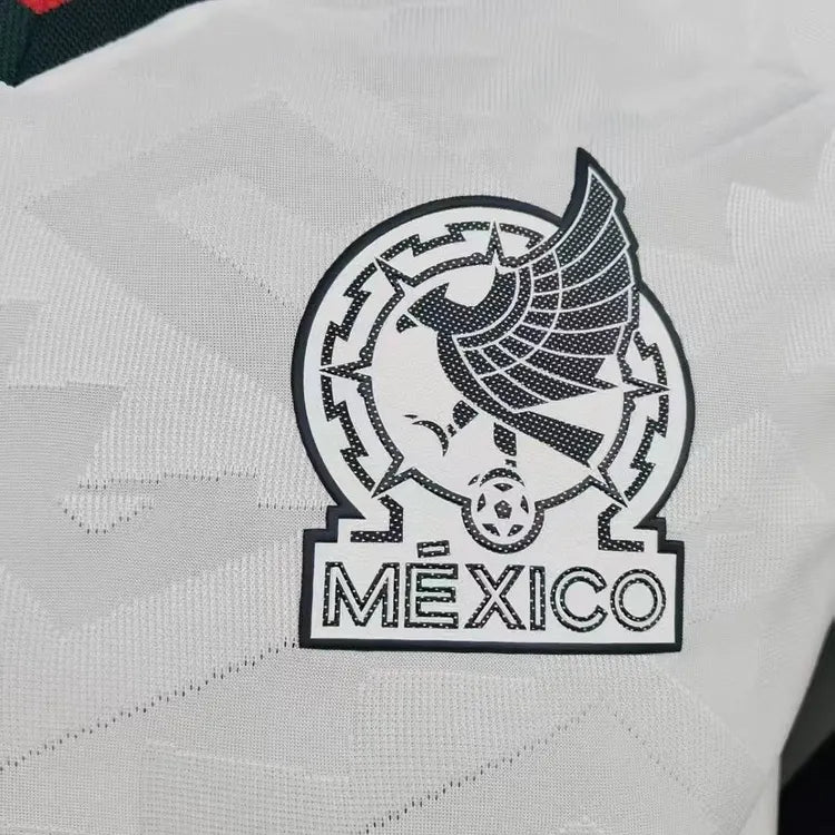Mexico 2026 Player Version World Cup Away Kit