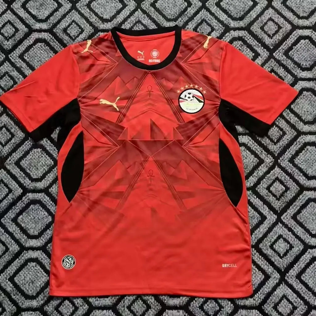2026 Egypt National Team Home Football Shirt