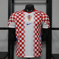2026 Player Version Croatia National Team Home Football Shirt