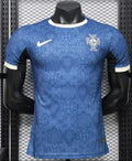 2026 Player Version Portugal Special Edition Blue Football Shirt