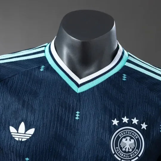 Player Edition 2026 World Cup Germany Away Jersey Football Shirt