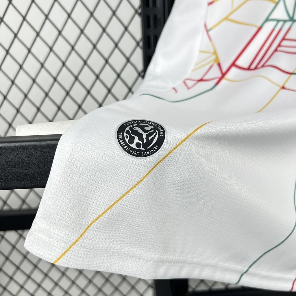 2026 Ghana National Team Home Football Shirt