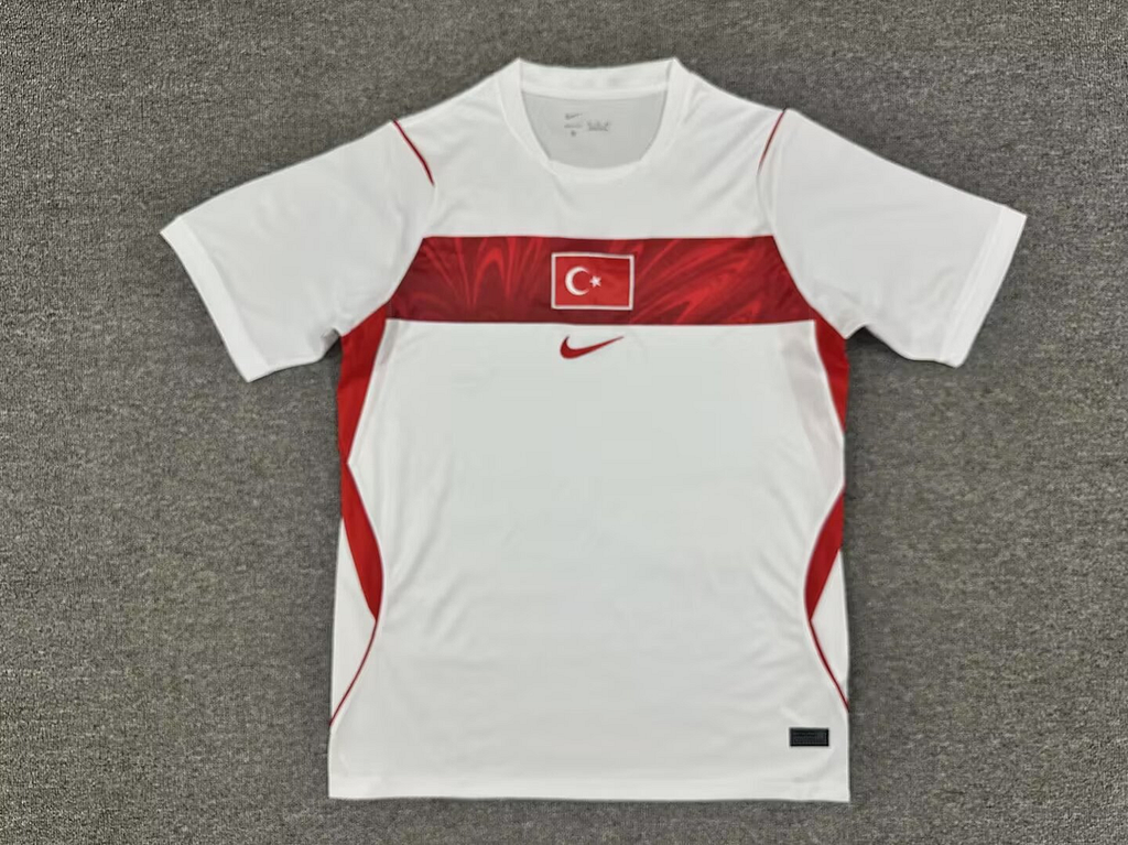 2026 Türkiye National Team Home Football Shirt