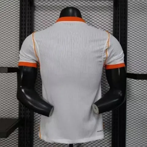 2026 World Cup Player Edition Netherlands Away Kit Football Jersey