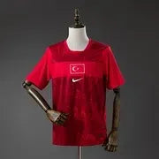 2026 Türkiye National Team Away Football Shirt
