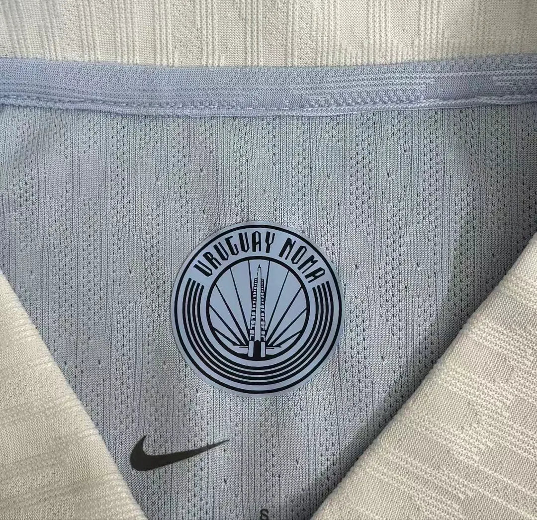 2026 Player Version Uruguay National Team Home Soccer Jersey