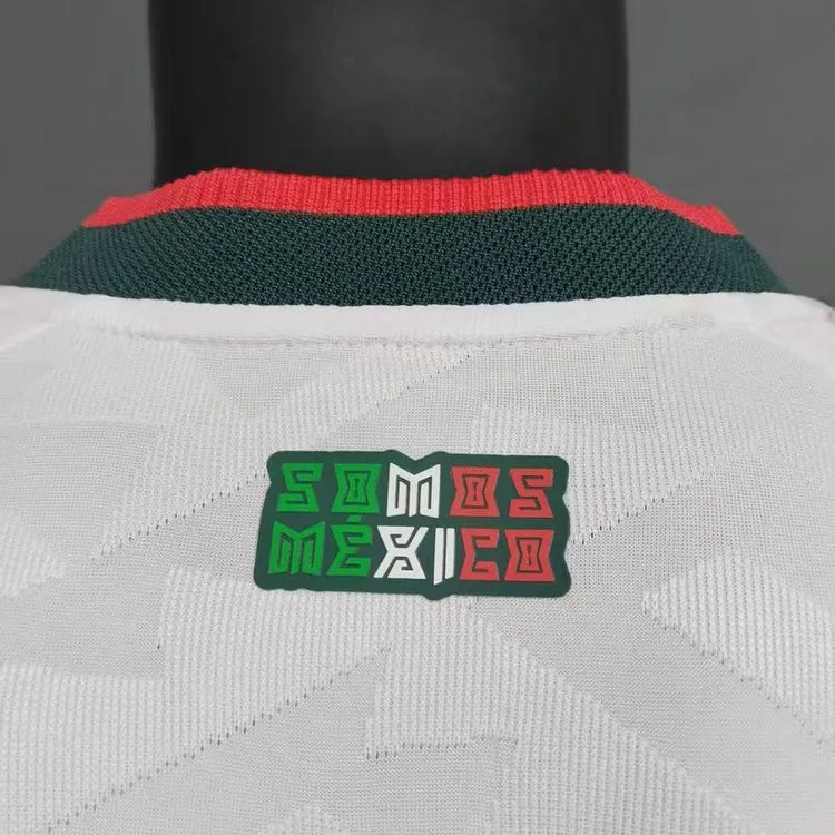 Mexico 2026 Player Version World Cup Away Kit