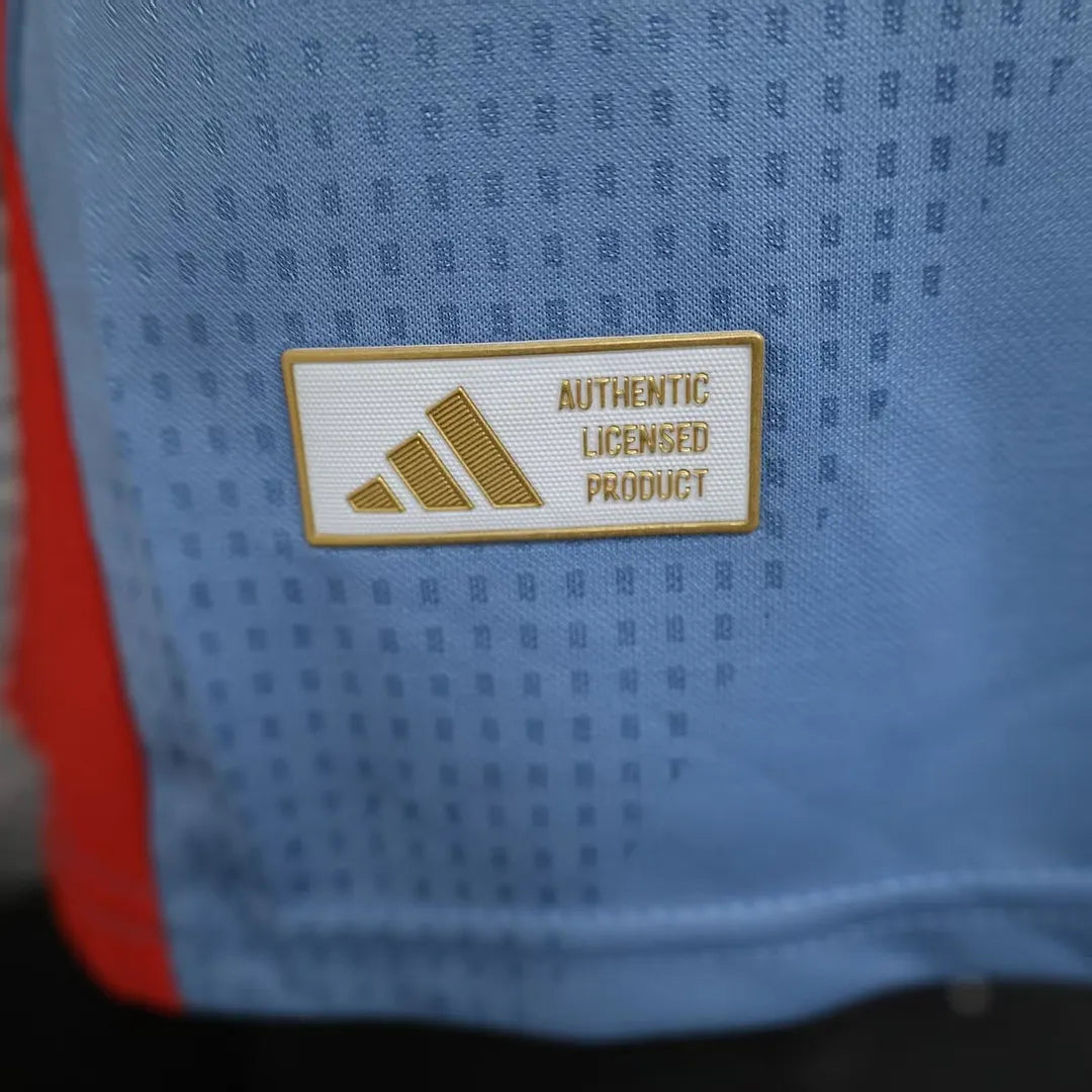 2026 Player Version Japan Special Edition Football Jersey