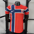 2026 Player Version Norway National Team Home Football Shirt