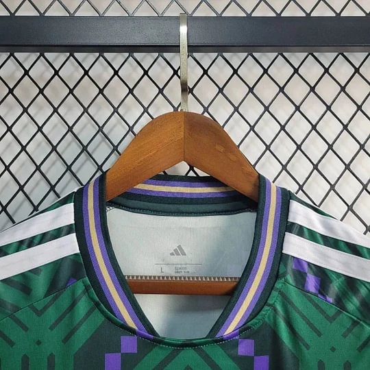 2026 Saudi Arabia Home Football Shirt