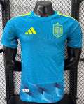 2026 Player Version Spain National Team Goalkeeper Football Shirt