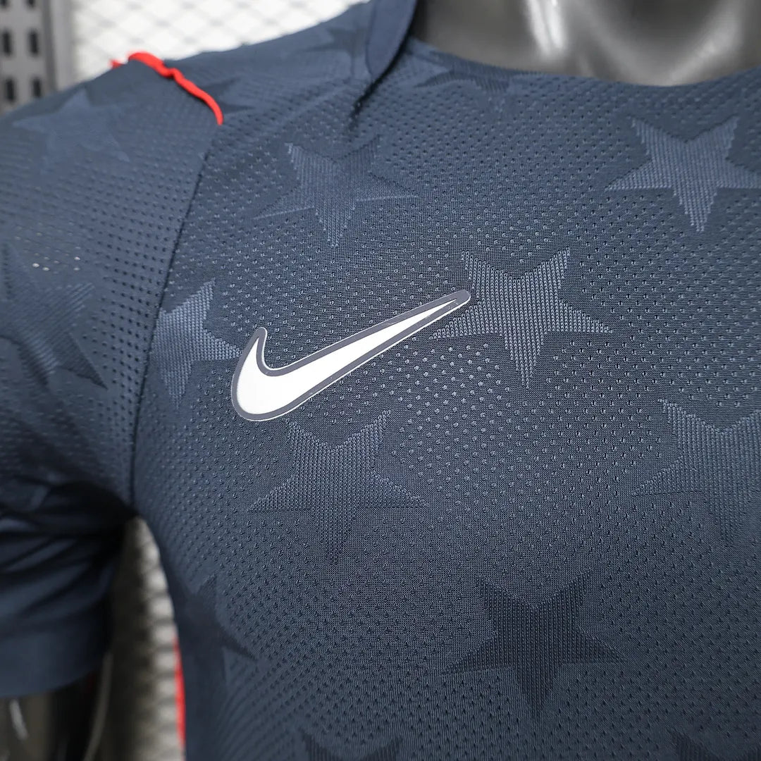 2026 Player Version United States National Team Away Football Shirt
