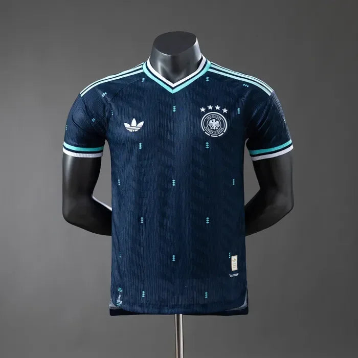 Player Edition 2026 World Cup Germany Away Jersey Football Shirt