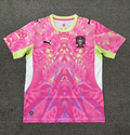 2026 Portugal National Team Goalkeeper Pink Football Shirt
