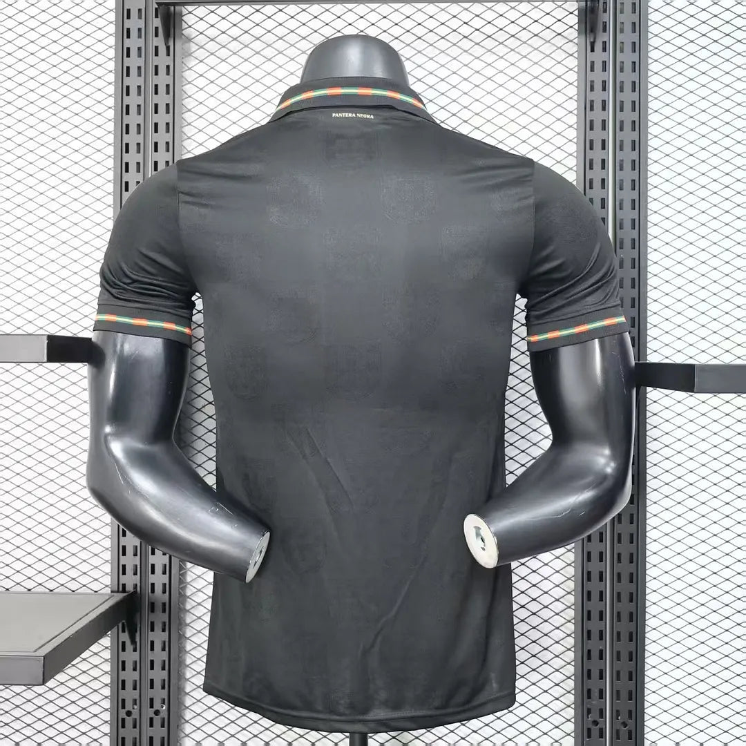 2026 Player Version Portugal Special Edition Black Football Shirt