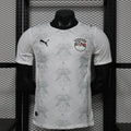 2026 Player Version Egypt National Team Away Football Shirt