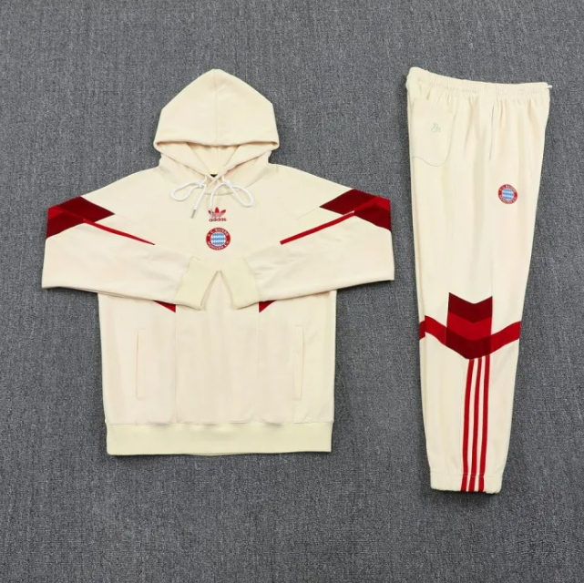24-25 Bayern Munich sweatshirt set