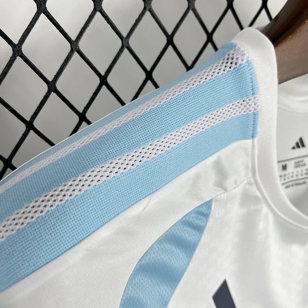 2026 Argentina Special Edition White Jersey
