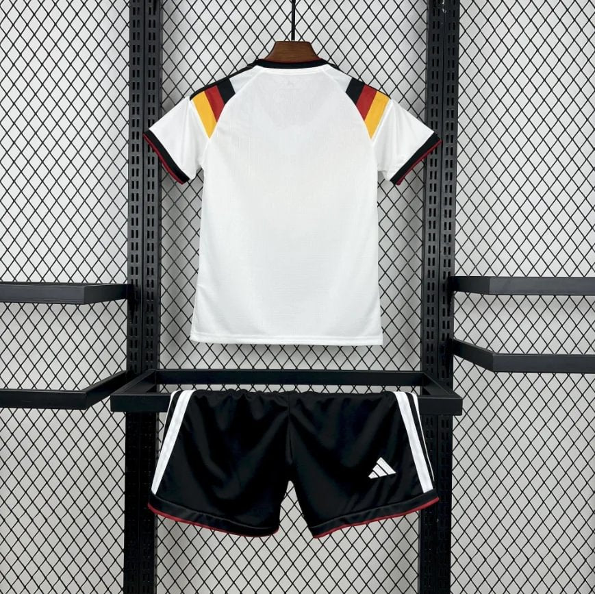 2026 Germany Home Football Shirt Kids Size