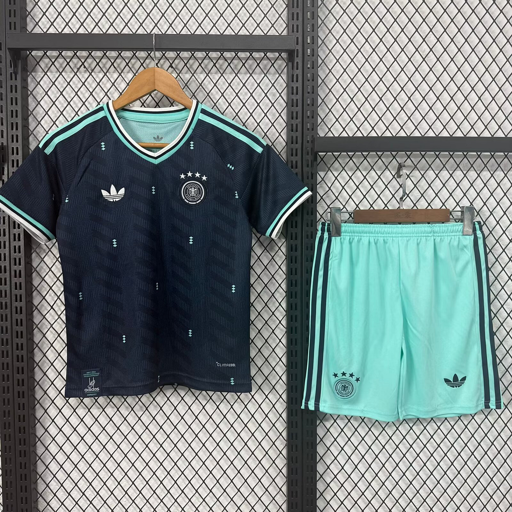 2026 Germany Away Football Shirt Kids Size