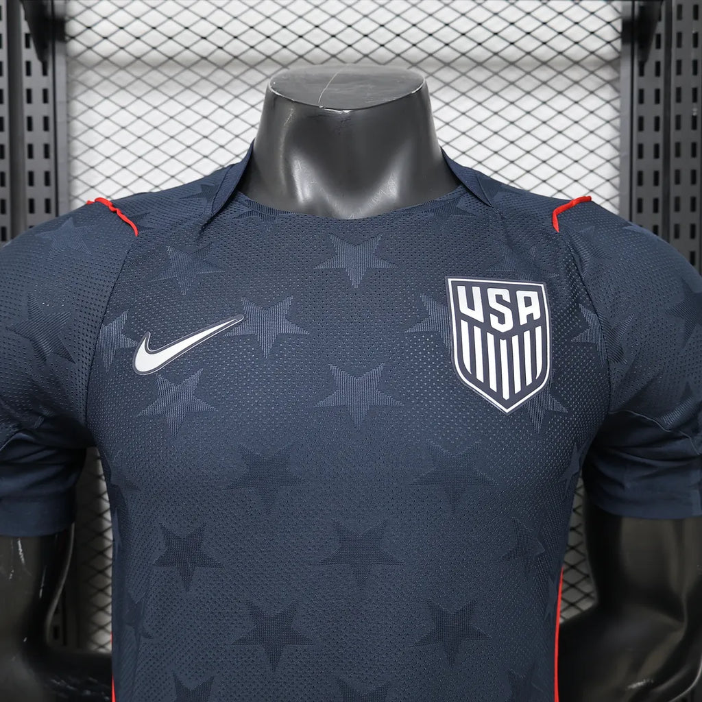 2026 Player Version United States National Team Away Football Shirt
