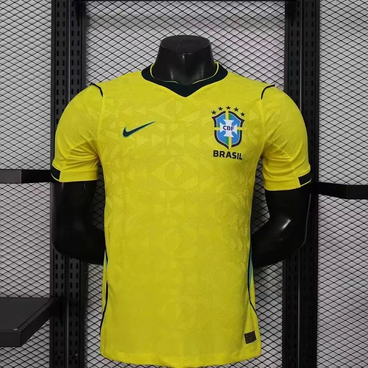 2026 Player Version Brazil Home