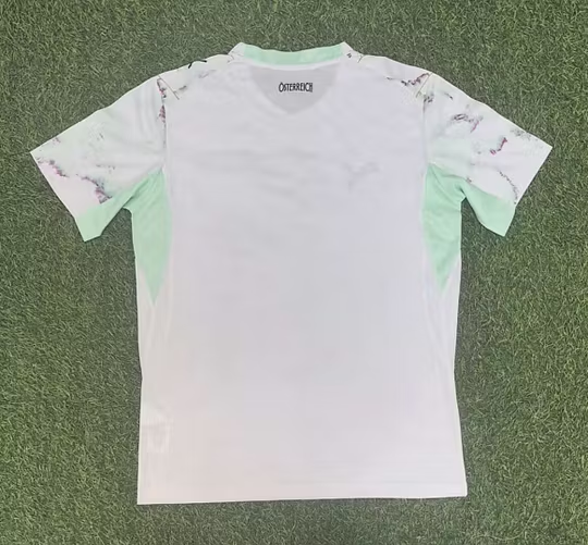 2026 Austria National Team Away Football Shirt
